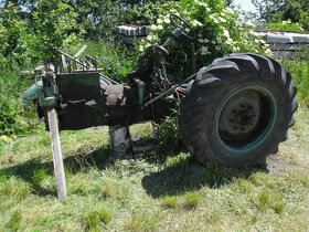 Zetor  Super  50 - 1