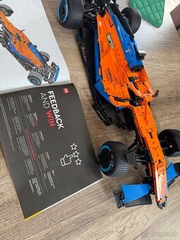 Lego formula f1 42141