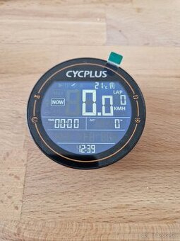 CYCPLUS M2 GPS WIRELESS TACHOMETER, CYKLOPOCITAC