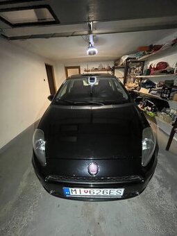 Fiat Grande Punto 1.4 77 EVO Duologic