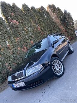 Škoda Octavia 1 Combi 4x4 1.9TDI 74Kw