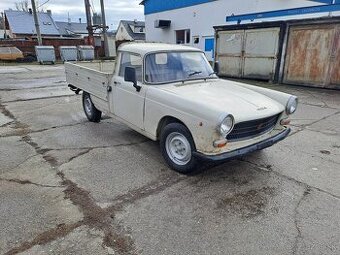 Peugeot 404 pick up - výpredaj humna