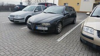 Predám ALFA Romeo 156 SW facelift, 1.9JTD 103kw