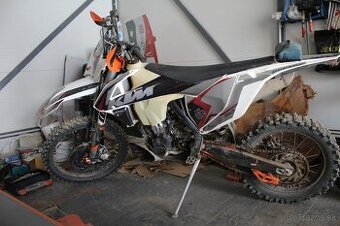 ktm exc 450