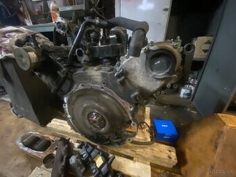 Komplet Motor BKS VW Touareg 165kw