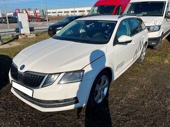 ŠKODA OCTAVIA COMBI, STYLE, 2,0 TDI, DSG, LEN 108 684 KM