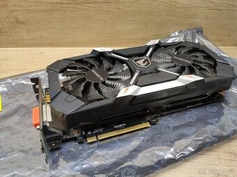 GIGABYTE AORUS GeForce GTX 1060 Xtreme Edition 6G rev.2.0