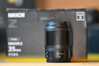 Nikon NIKKOR Z 35mm f/1.8