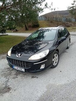 Peugeot 407 sw 2.0 hdi - 1