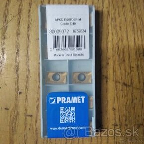 Tk platky Pramet APKX 1505PDER-M 8240