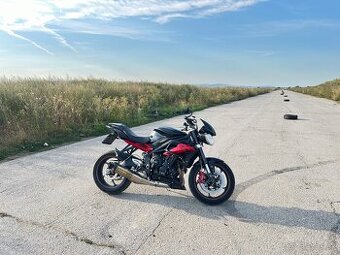 Triumph street triple 675 R, 2013 - 1