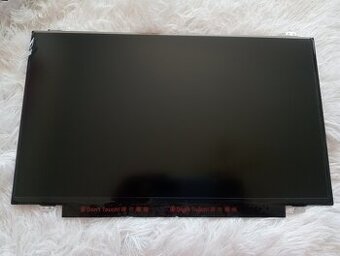 14" LED SLIM displej B140HAN02 , 30pin eDP , FHD