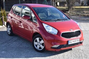 Kia Venga 1.4 CVVT - 1