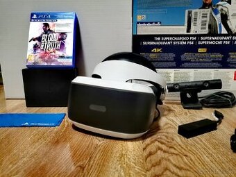 Ps4 Sony Virtuálna Realita