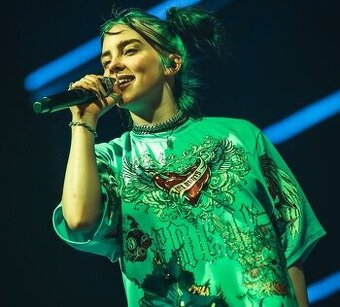 Billie Eilish Praha 01.06.2025 3 vstupenky na sezeni