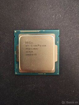 Intel Core i5-4590 (7x) - 1