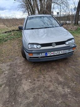 Golf mk3-Automat. - 1