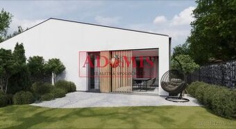 predáme 2 x rodinný dom, 4izbové 120m2,tep.čerpadlo,rekuperá - 1