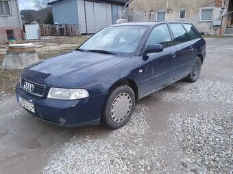 Audi a4 B5 1.9 85kw automat facelift combi