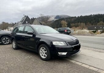 Skoda Octavia Combi Active - 1