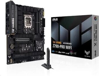 Predám ASUS TUF GAMING Z790-PRO WIFI