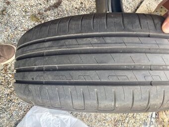 LETNÉ PNEUMATIKY - GOODYEAR 205/55 R17