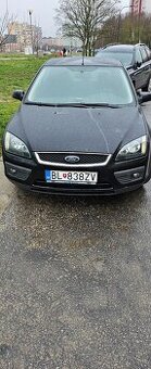 Ford focus - 1