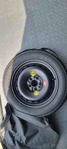 Dojazdova pneumatika BMW X3 F25
