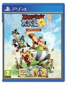 PS4 hra Asterix a Obelix XXL 2