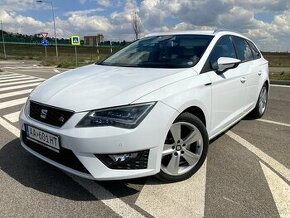 Seat Leon ST FR 135KW DSG