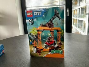 LEGO® City 60342 Žraločia kaskadérska výzva - nové - 1