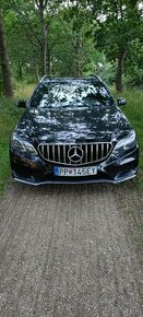 MERCEDES BENZ E 300D 9g bluetec W212 - 1