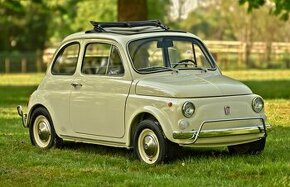 Kúpim Fiat 500 r.1968 - 1975