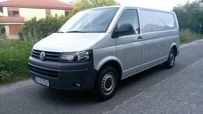 VW T5.1 Transporter  2.0TDI 103kW long