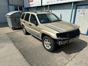 Jeep Grand    Laredo 2001