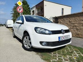 Volkswagen Golf Variant 1.6 TDI Comfortline DSG