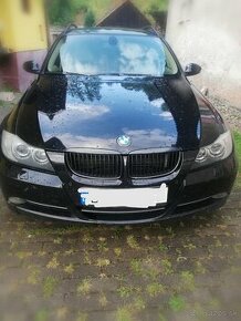 BMW e91 330xdT