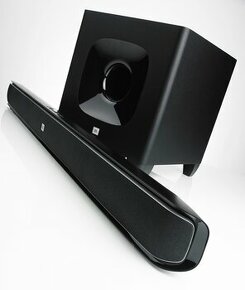 JBL SB400 soundbar + subwoofer