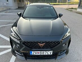 Cupra Formentor 2.5TSI 287kW 390k DSG7 4Drive VZ5