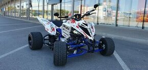 Yamaha Raptor 700R Race - 1