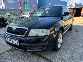 Škoda Superb 1.9 TDI Comfort (85kW)