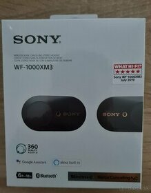 Sony WF-1000XM3