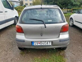 Toyota Yaris 1.0 nové STK a EK