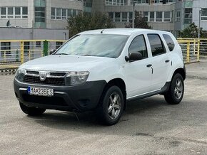 DACIA DUSTER 1.6 benzin 4x4 2011