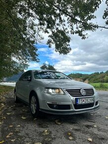 Volkswagen passat b6 2.0TDI 125kW DSG - 1