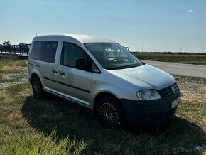 Vw caddy 1.9 tdi 55kw citaj cely inzerat