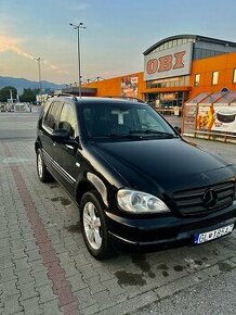 Mercedes benz W163 ml320 - 1