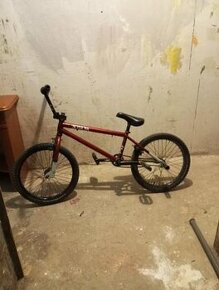 Bmx subrosa