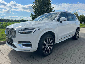 Volvo XC90 INSCRIPTION 173kw 7-MIESTNE DPH 1.majitel M2021