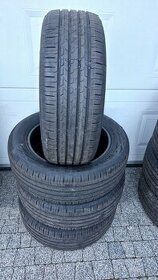 Letne Continental 195/55 R16 87V DOT 0922 - - 1